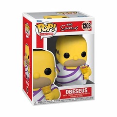 Funko Pop #1203 - The Simpsons Obeseus